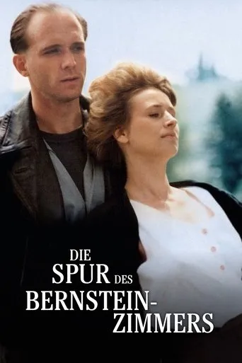 Póster de Die Spur des Bernsteinzimmers