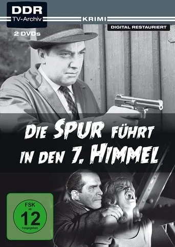Póster de Die Spur führt in den 7. Himmel