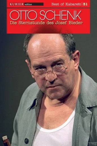 Póster de Die Sternstunde des Josef Bieder