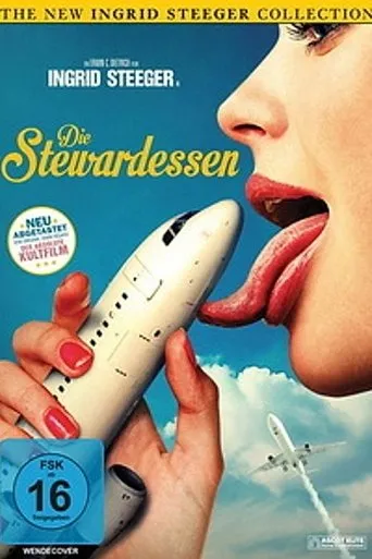 Póster de Die Stewardessen
