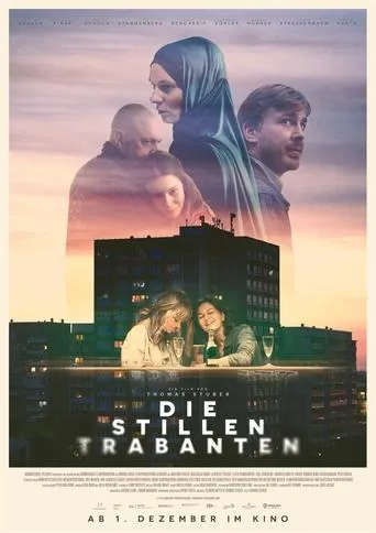 Póster de Die stillen Trabanten