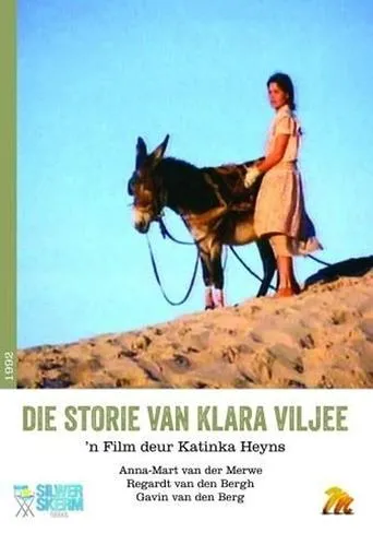 Póster de Die Storie van Klara Viljee