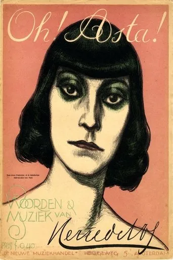 Póster de Die Tänzerin Navarro