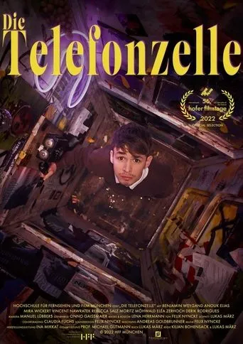 Póster de Die Telefonzelle