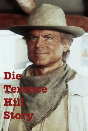 Póster de Die Terence Hill Story