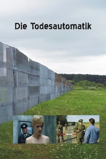 Póster de Die Todesautomatik