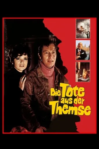 Póster de Die Tote aus der Themse