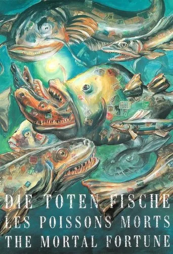Póster de Die toten Fische