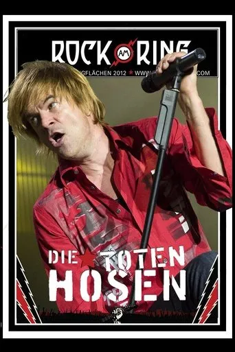 Póster de Die Toten Hosen - Rock am Ring