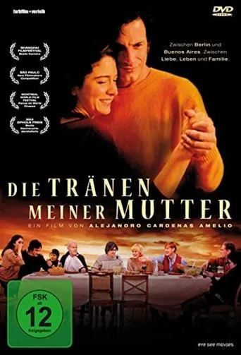Póster de Die Tränen meiner Mutter