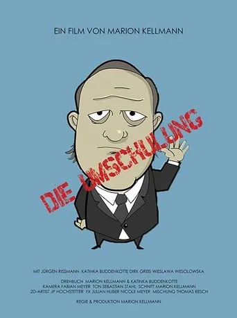 Póster de Die Umschulung