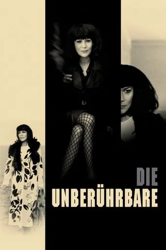 Póster de Die Unberührbare