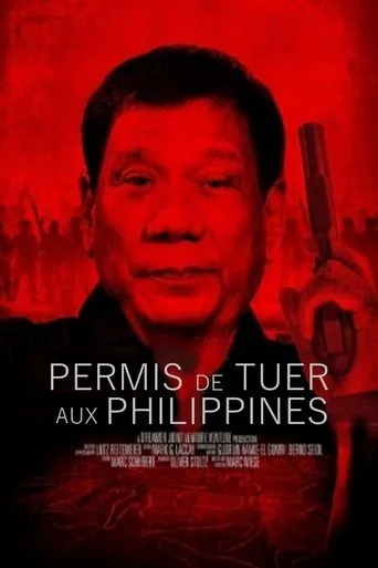 Póster de Die Unbeugsamen: Gefährdete Pressefreiheit auf den Philippinen