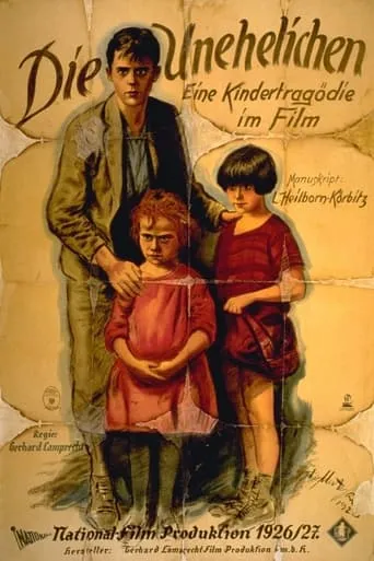 Póster de Die Unehelichen