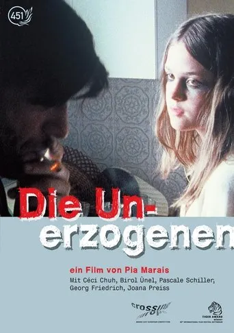 Póster de Die Unerzogenen