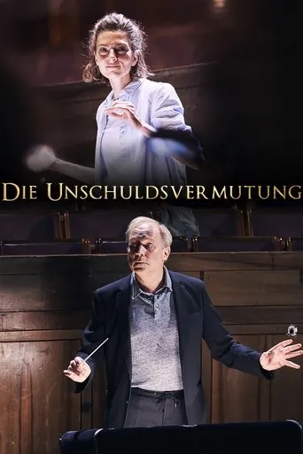 Póster de Die Unschuldsvermutung