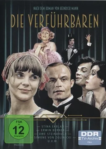 Póster de Die Verführbaren