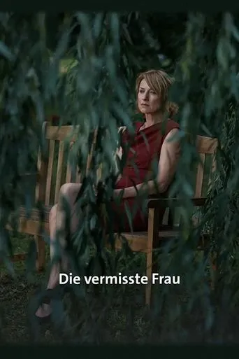 Póster de Die vermisste Frau