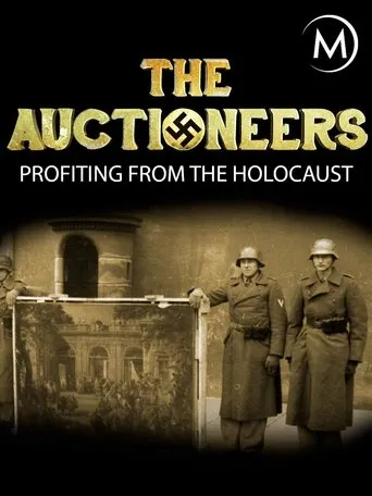 Póster de Die Versteigerer - Profiteure des Holocaust