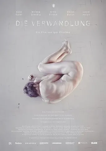 Póster de Die Verwandlung