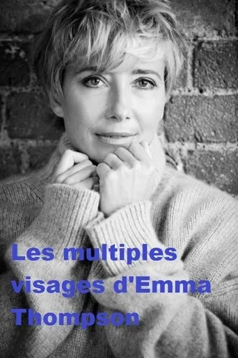 Póster de Die vielen Gesichter der Emma Thompson