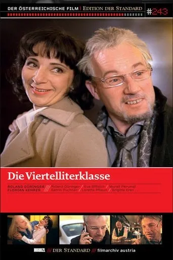 Póster de Die Viertelliterklasse