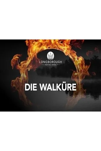 Póster de Die Walküre - Longborough