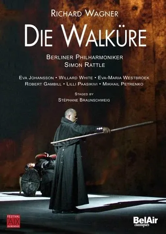 Póster de Die Walküre