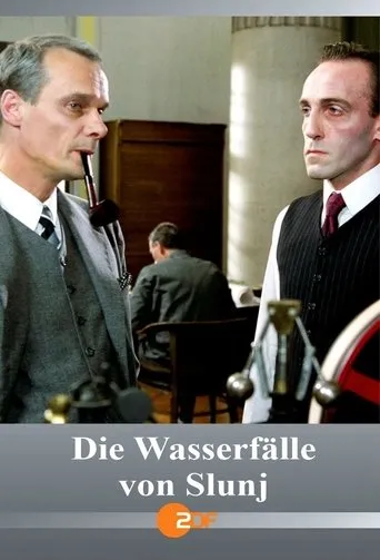 Póster de Die Wasserfälle von Slunj