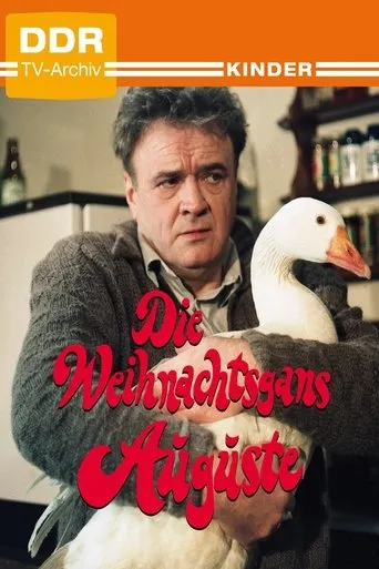 Póster de Die Weihnachtsgans Auguste