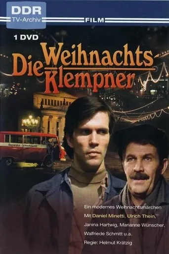 Póster de Die Weihnachtsklempner