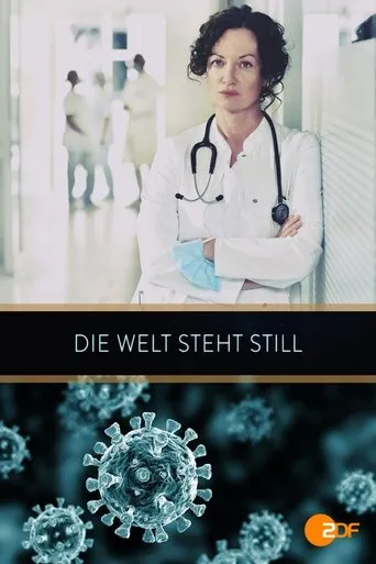Póster de Die Welt steht still