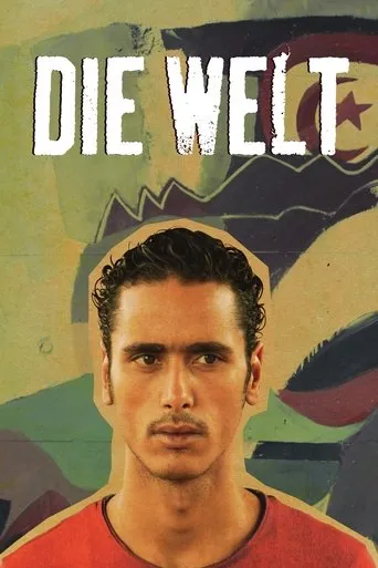 Póster de Die Welt