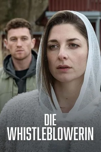 Póster de Die Whistleblowerin