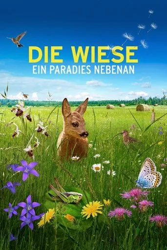 Póster de Die Wiese: Ein Paradies nebenan