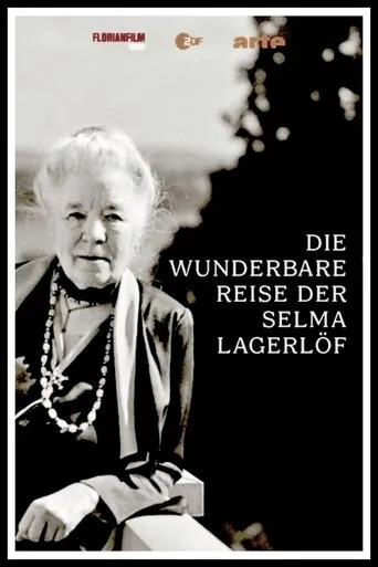 Póster de Die wunderbare Reise der Selma Lagerlöf