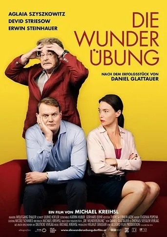 Póster de Die Wunderübung