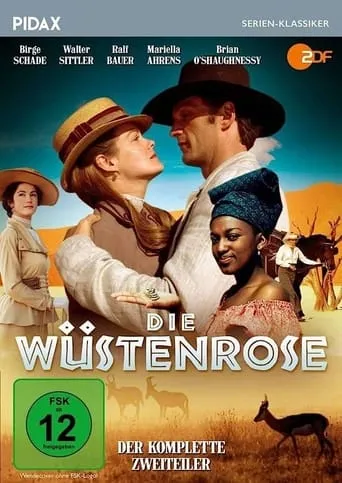 Póster de Die Wüstenrose