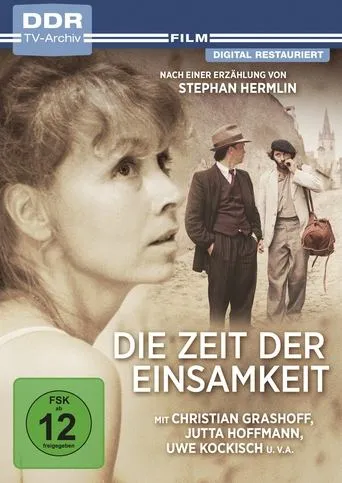Póster de Die Zeit der Einsamkeit