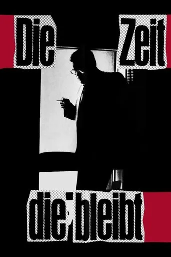 Póster de Die Zeit die bleibt