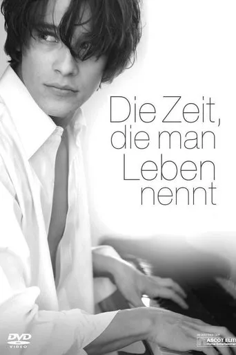 Póster de Die Zeit, die man Leben nennt