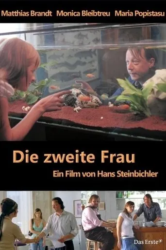 Póster de Die zweite Frau