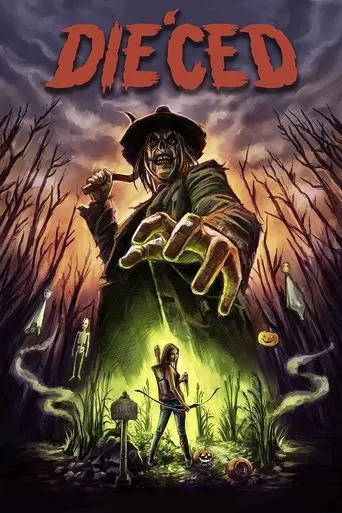 Póster de Die'ced