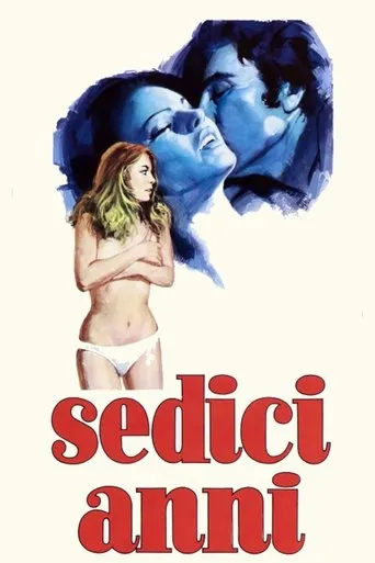 Póster de Dieciséis años