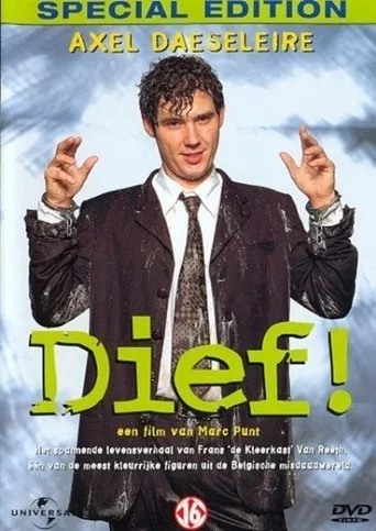 Póster de Dief!