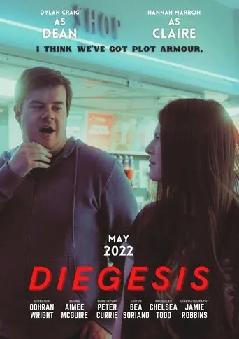 Póster de Diegesis