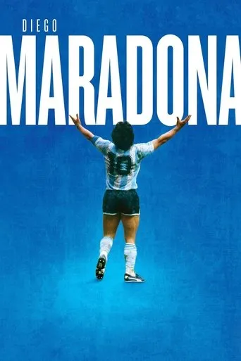 Póster de Diego Maradona