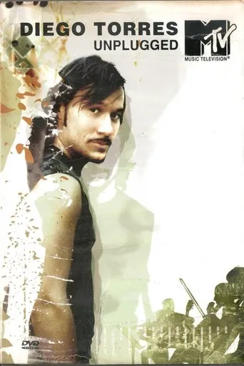 Póster de Diego Torres: MTV Unplugged