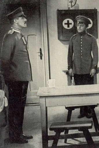 Póster de Dienst ist Dienst