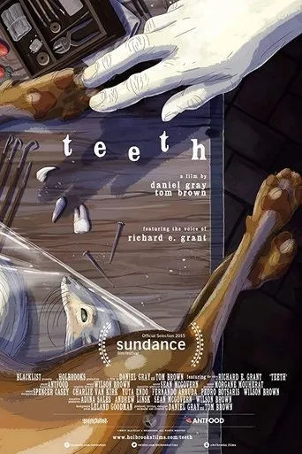 Póster de Dientes